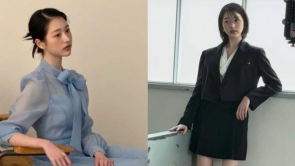 チャン・ダア、IVE ウォニョンとそっくりな美貌をアピール…シックで独特な魅力に注目