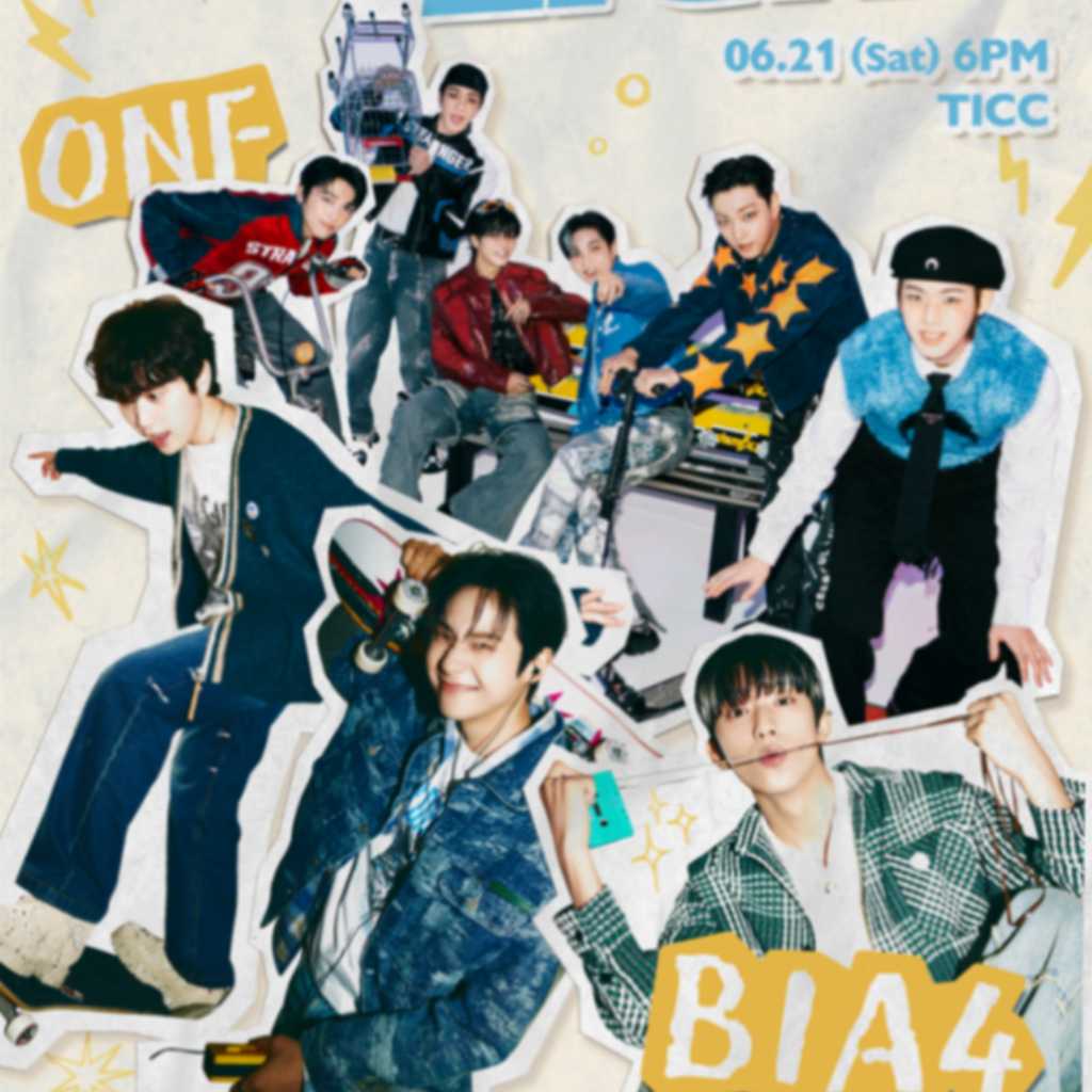 B1A4とONF、6月に台湾で合同コンサート「FLY WITH LIGHT」開催へ