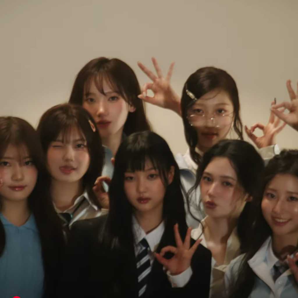 新ガールズグループUSPEER、デビュー曲「ZOOM」MV公開…コミカルな世界観とパワフルなダンスに注目