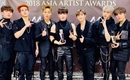 MONSTA X「2018 AAA」で2冠獲得…“永遠にファンを愛する”