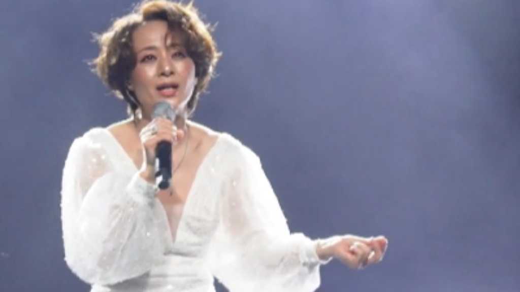 【REPORT】51歳でメジャーデビュー！歌心りえ、初の韓国ソロコンサートを成功裏に終了「私を育ててくれてありがとうございます」