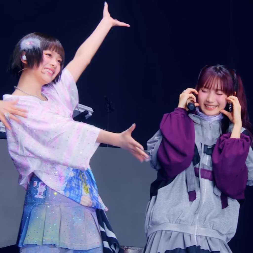 YOASOBI、韓国公演からNewJeans、AKMU イ・スヒョン参加のライブ映像をYouTubeで公開