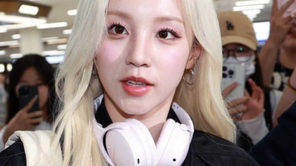 【PHOTO】i-dle ウギ、海外スケジュールを終えて韓国に到着（動画あり）
