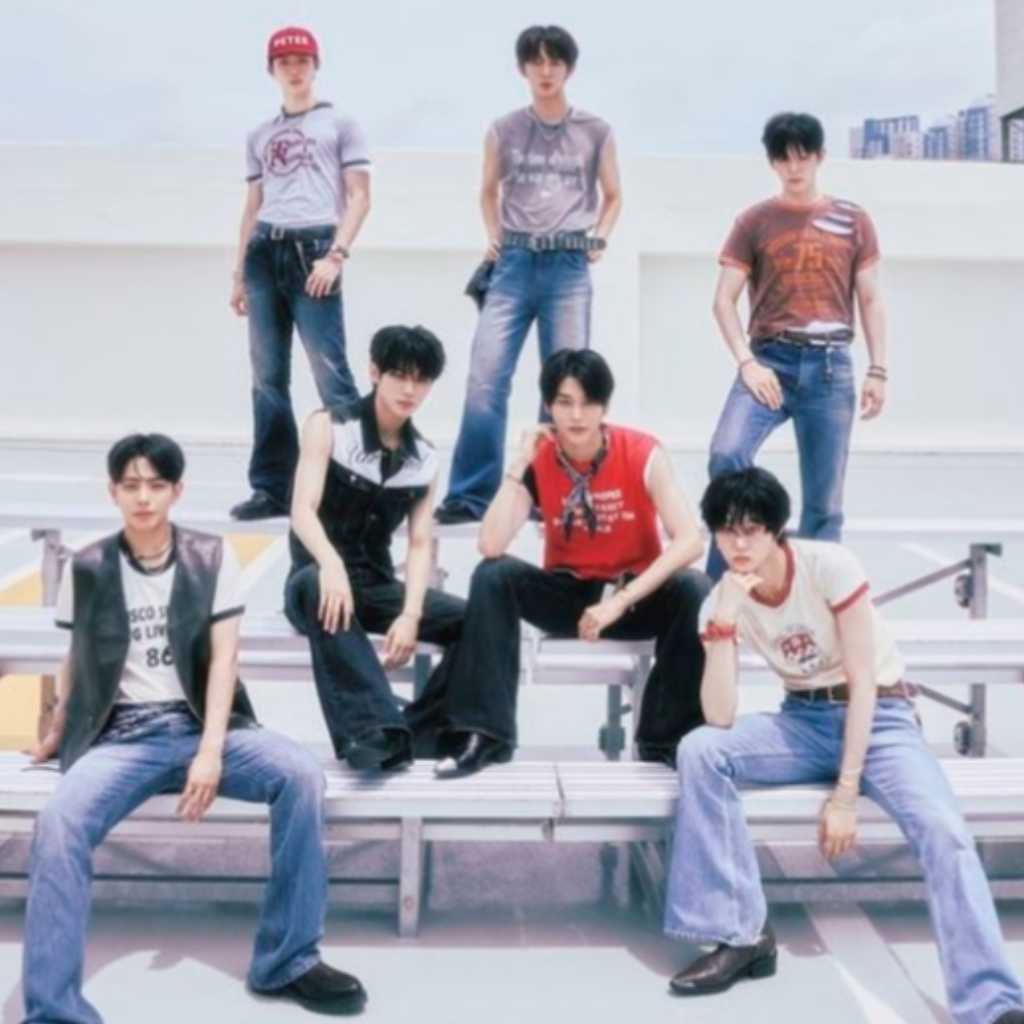 EVNNE、5thミニアルバム「LOVE ANECDOTE（S）」最後の個人コンセプトフォトを公開