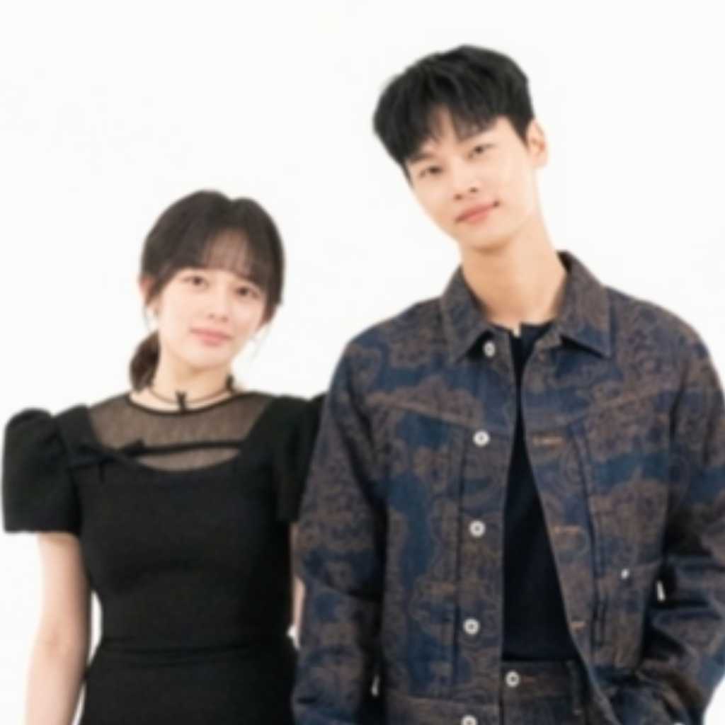 VIXX エン＆チョン・ジソ、映画「タイヨウのウタ」可愛らしいカップルグラビアを公開