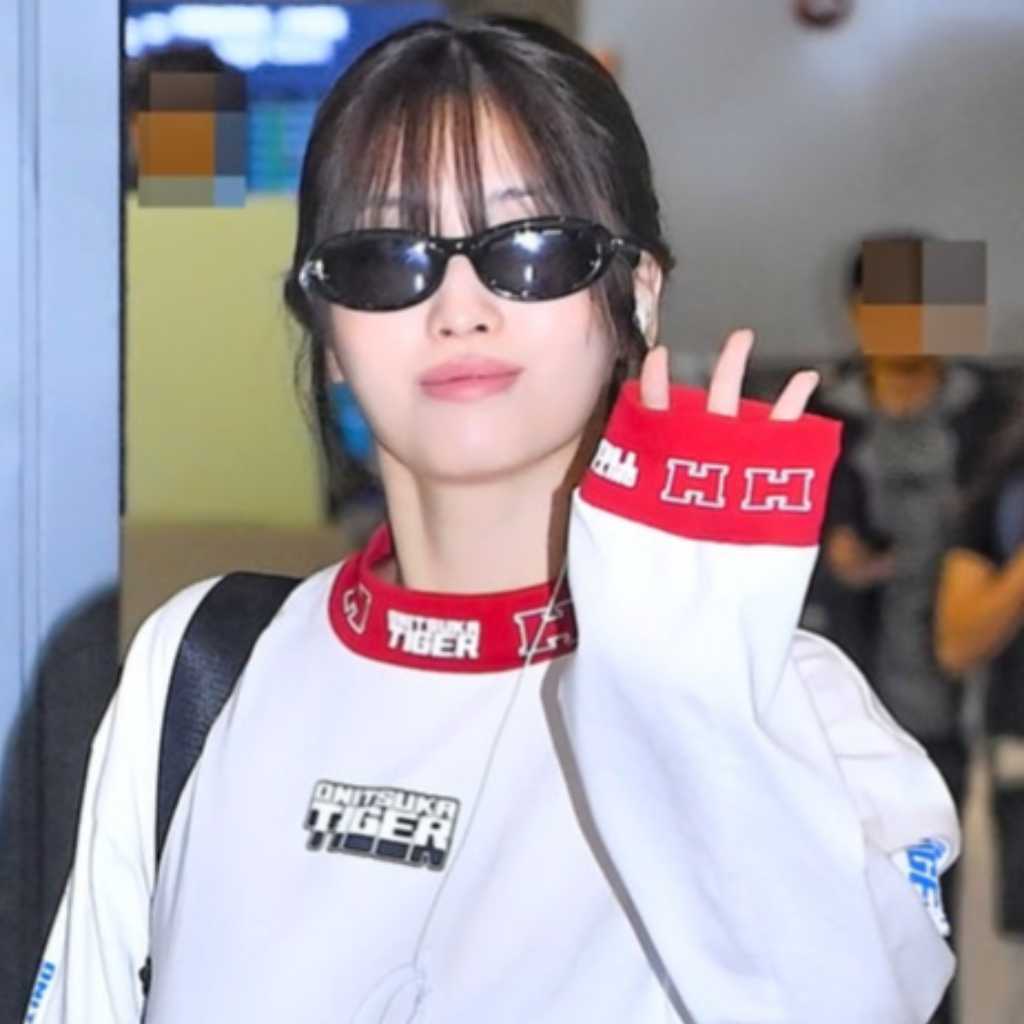 【PHOTO】TWICE モモ、海外スケジュールを終えて韓国に到着