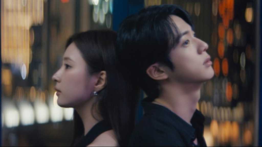 BTS ジン、タイトル曲「Don't Say You Love Me」MV公開“喧嘩するシーンが印象深かった”