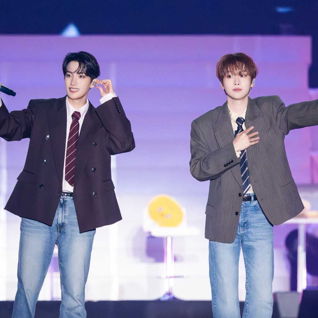 SEVENTEEN ドギョム＆スングァン、初の日本単独公演が大盛況！楽しいトークも「とても幸せ」