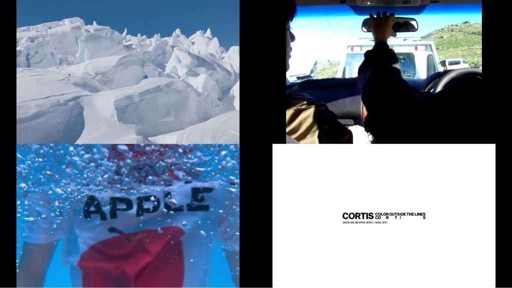 CORTIS アルバム jp.ktown4u.com : CORTIS - EP アルバム1集 [COLOR OUTSIDE THE