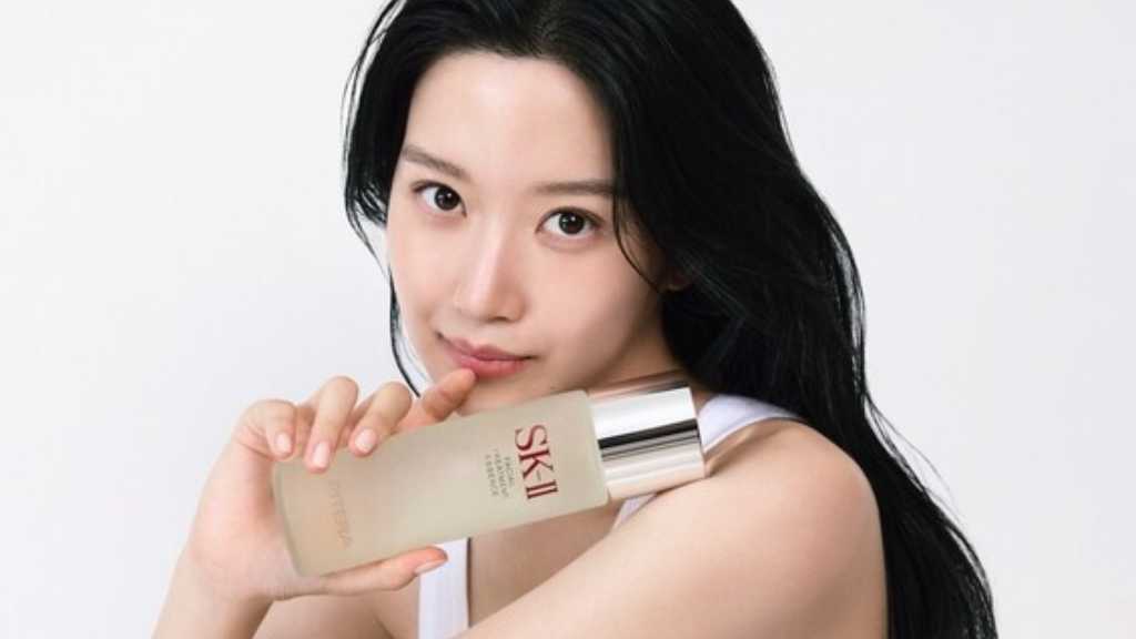 ムン・ガヨン「SK-II」のグローバルアンバサダーに抜擢！活発な活動に期待