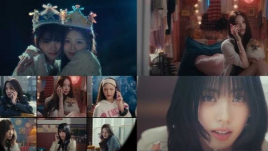 izna、新曲「BEEP」MV公開！ラブリーな魅力を披露…日本語バージョンにも注目