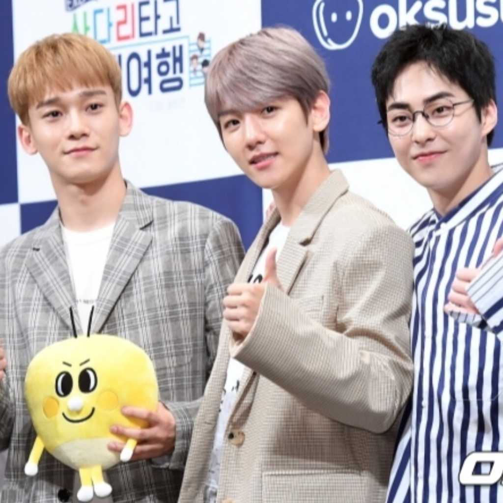 EXO ベクヒョン&シウミン&チェン、合意表明にSMが反論「完全体と今回の合意は別問題」