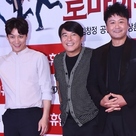 【PHOTO】イム・チャンジョン＆コン・ヒョンジン＆チョン・ソンフン、映画「ローマの休日」VIP試写会に出席