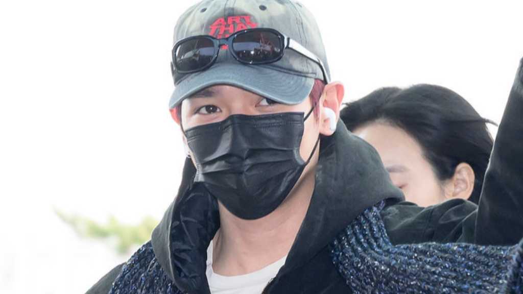 【PHOTO】NCT テヨン&ジャニー「SMTOWN LIVE」福岡公演のため日本へ