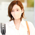 【PHOTO】少女時代 テヨン&ヒョヨン「SMTOWN LIVE」出演を終えて日本から帰国(動画あり)