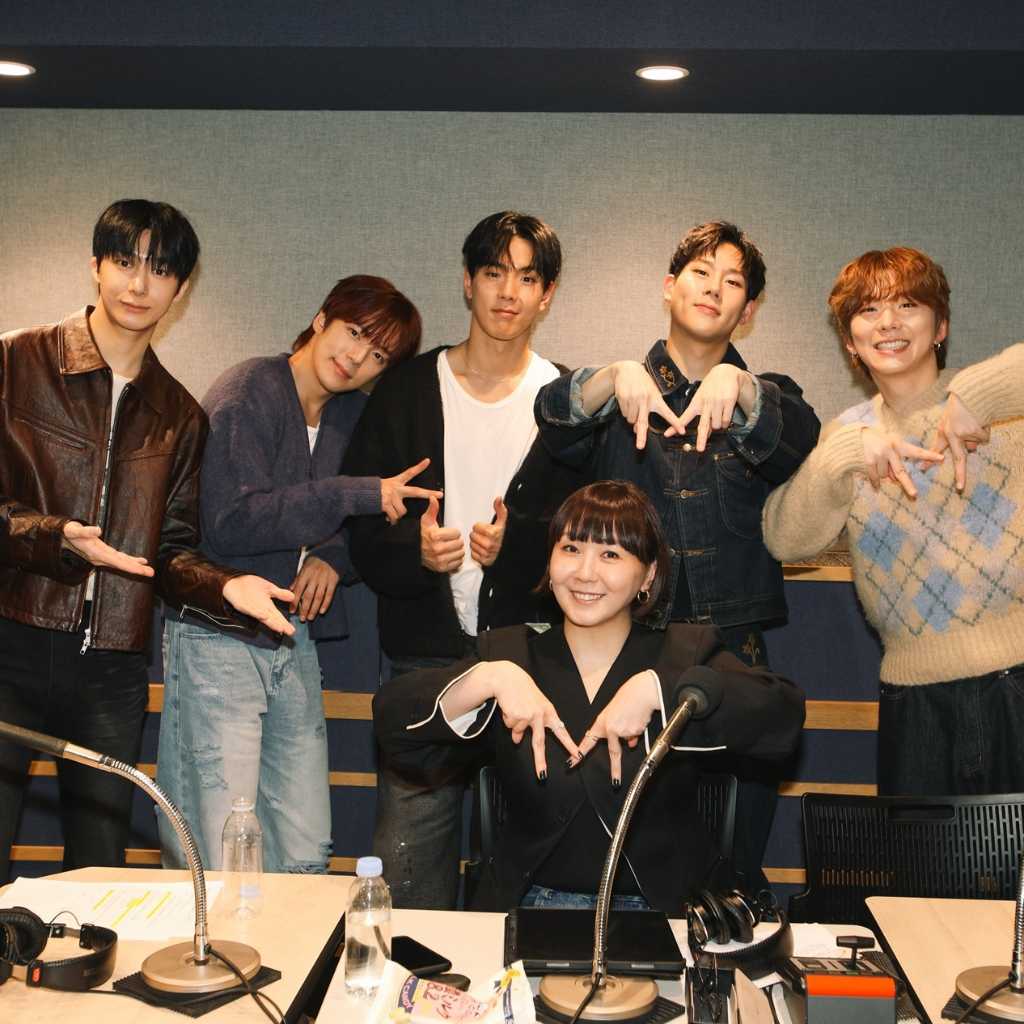 MONSTA X、土岐麻子のラジオ番組「TOKI CHIC RADIO」に2週にわたってゲスト出演！