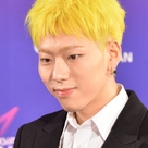 【PHOTO】Block B ジコが「2017 MAMA in Japan」レッドカーペットに登場！