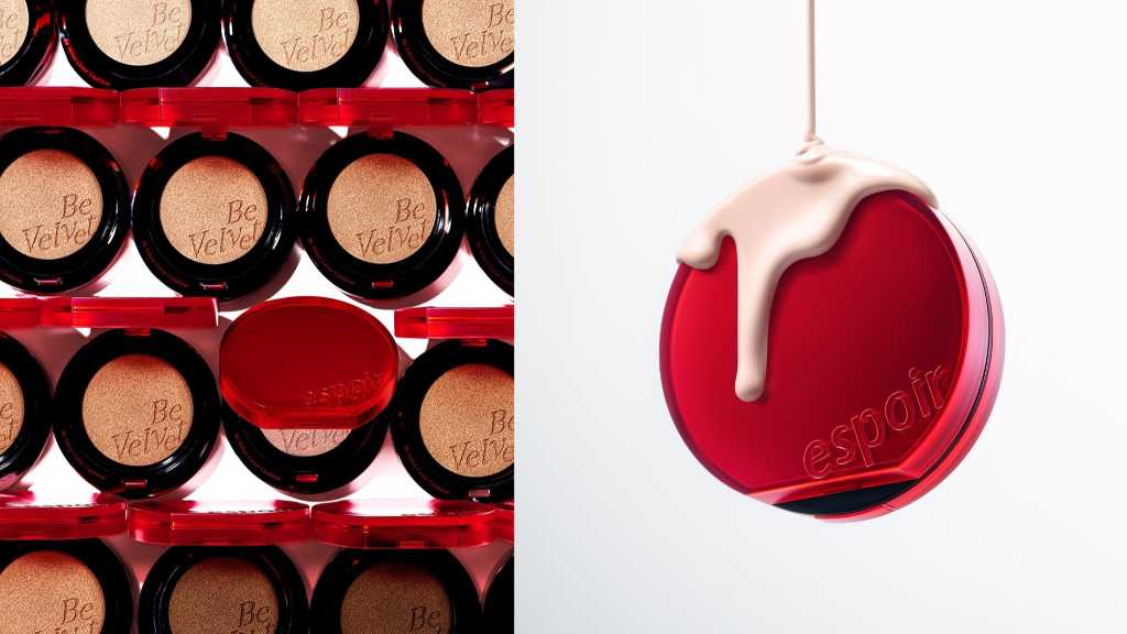 【プレゼント】espoir「ビーベルベットカバークッション」日本限定カラーを3名様に!応募はフォロー&リポスト