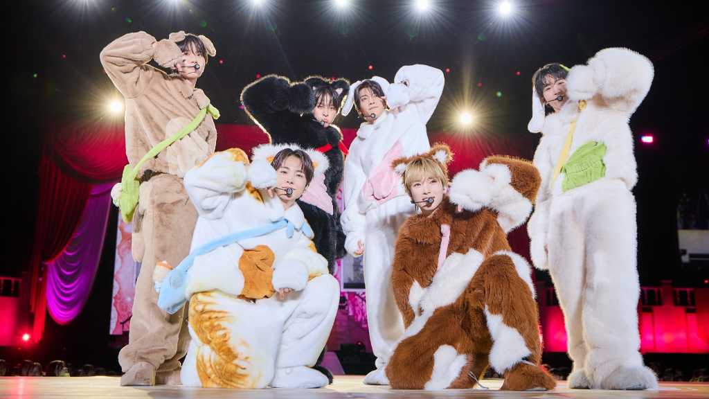 NCT WISH、日本両A面シングル「YO-I-DON!」MV公開!東京ファンミで甘いセリフも「僕たちからのプロポーズ、受け取ってくれる?」