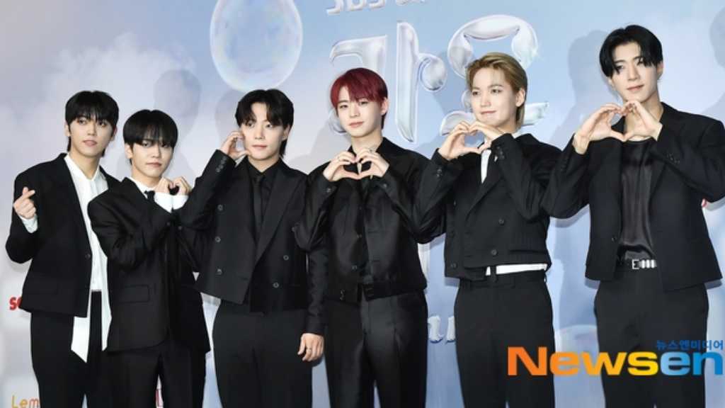 ONF、9thミニアルバム「UNBROKEN」を11月10日にリリース!スケジューラーが公開