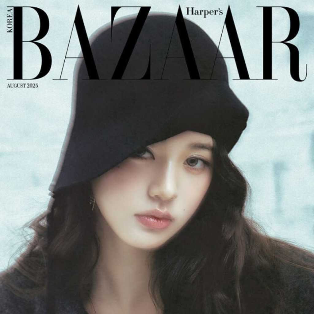 IVE ウォニョン、自身の哲学を明かす「幸運の女神は私の味方…努力は必ず自分に返ってくる」