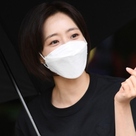 【PHOTO】T-ARA ウンジョン＆ワン・ジヘら、ドラマ「騙されても夢のうち」撮影のため放送局へ