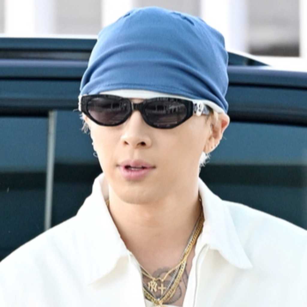 【PHOTO】BIGBANGのSOL、米「コーチェラ・フェスティバル」出演のため出国