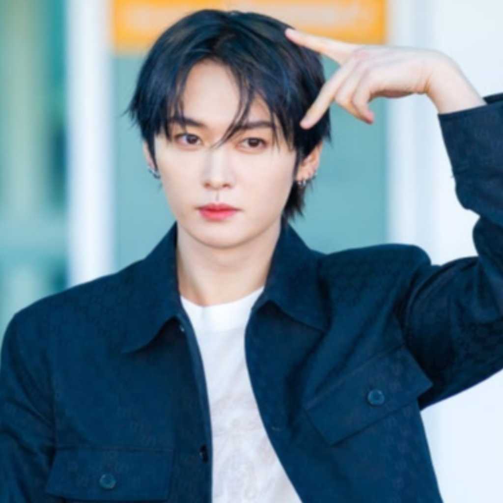 【PHOTO】Stray Kids リノ、ファッションウィークに出席するためイタリアへ出国