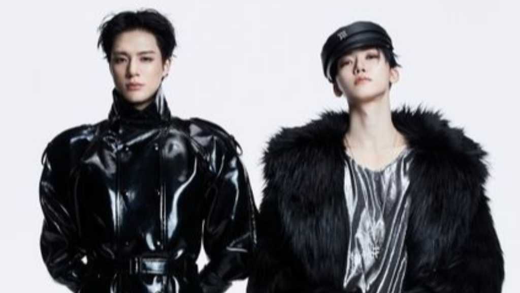 NCT ジェノ＆ジェミン、1stミニアルバム「BOTH SIDES」ムードフィルム＆予告イメージ公開