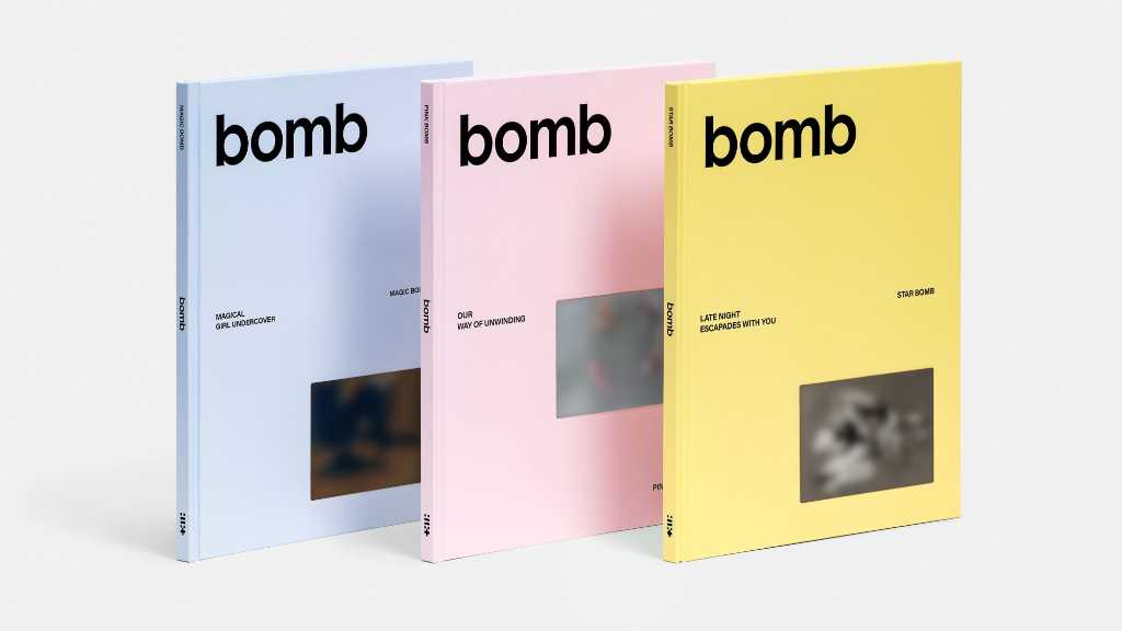 ILLIT、6月16日に3rdミニアルバム「bomb」でカムバック決定！