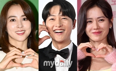 ソン・ジュンギ＆ソン・イェジン＆ハン・ヘジン“親バカ”になった韓国スターたちが話題