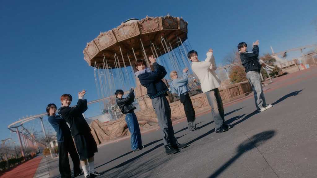 TBSドラマ「DREAM STAGE」のボーイズグループNAZE、劇中2ndシングル「Isn't She Lovely?」フルサイズで配信開始!MVも公開