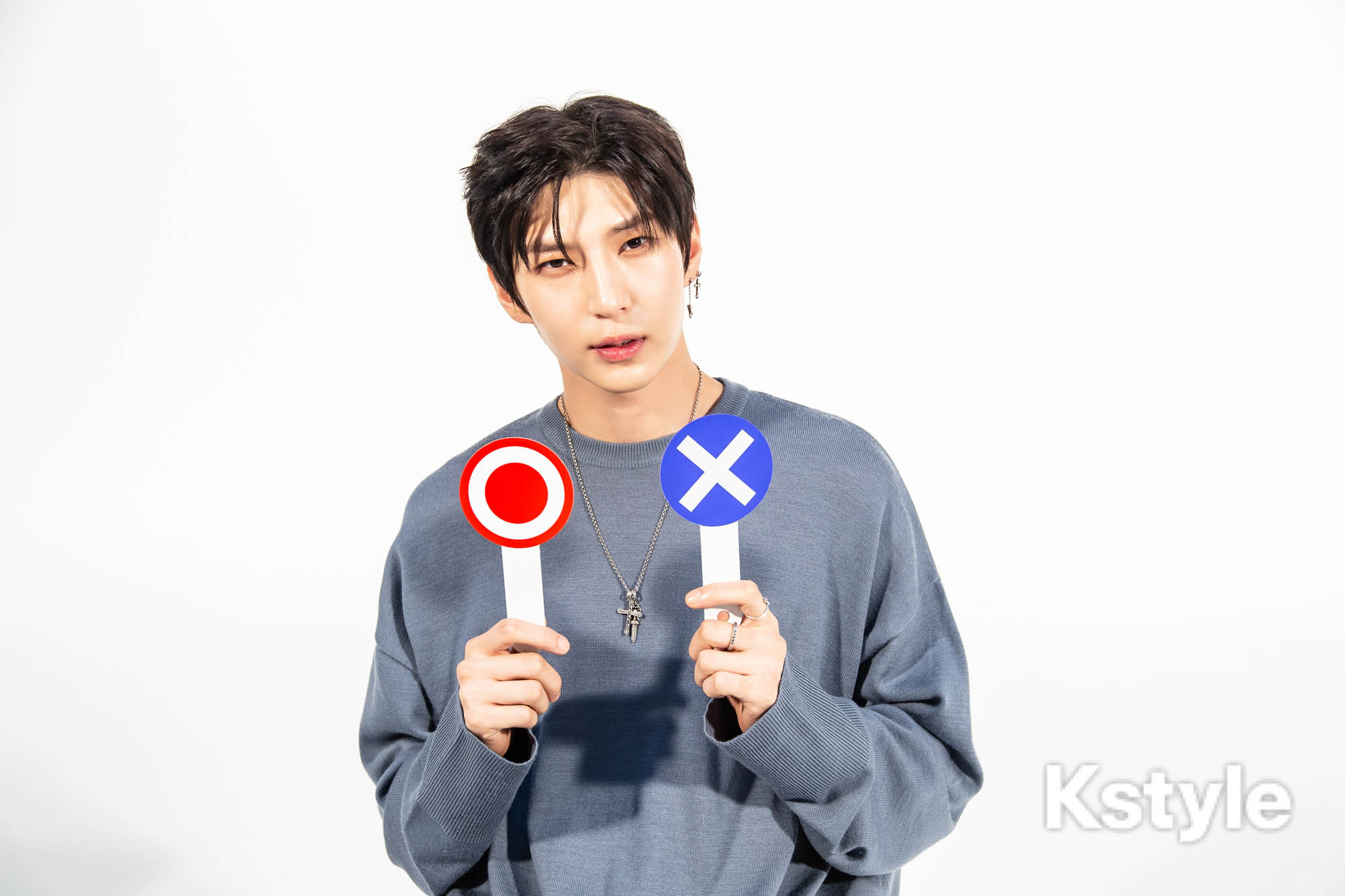 VIXX レオ、日本ソロツアーを控えて○☓インタビュー公開！今回日本でしてみたいことは…！？ - Kstyle