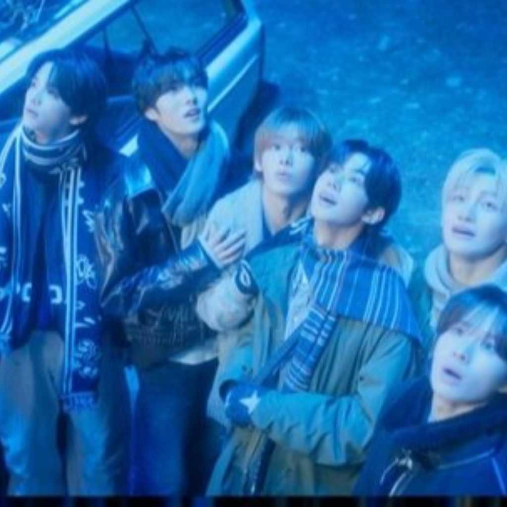 TWS、ファンソング「Here for You」スペシャルビデオを公開“いつも最高の瞬間だけを届けたい”