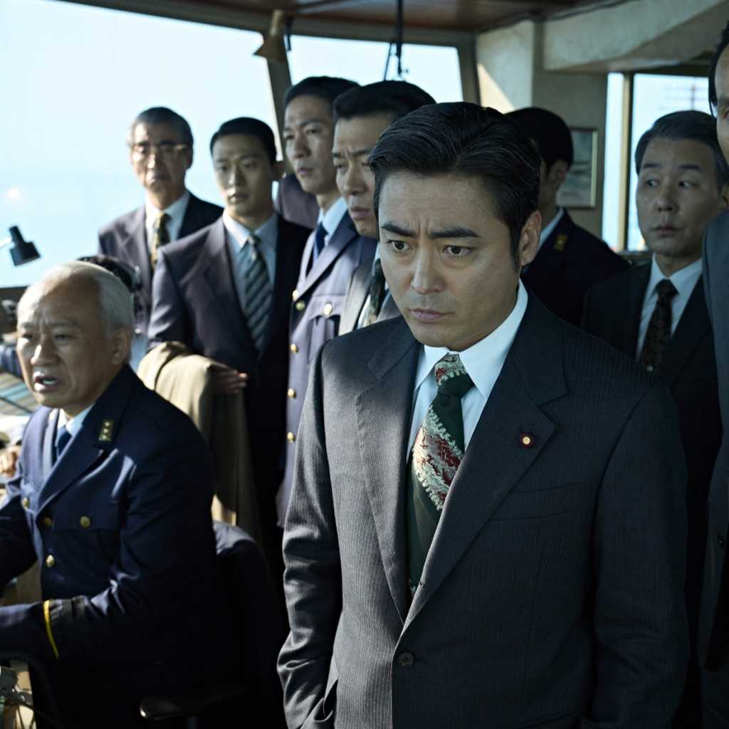 山田孝之、笠松将、椎名桔平も出演！ソル・ギョング主演、Netflix「グッドニュース」予告編が話題に