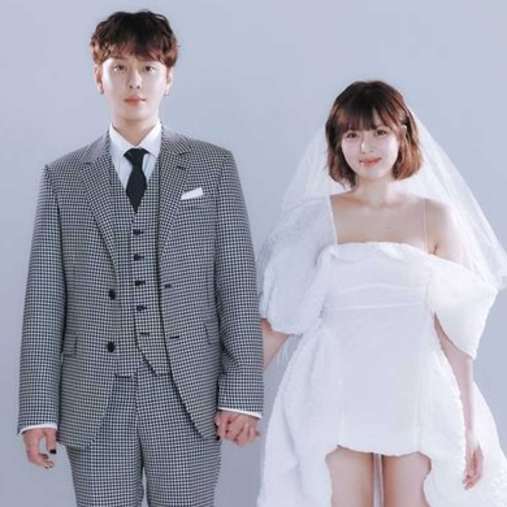 キム・ヒョナ＆元Highlight ヨン・ジュンヒョン、真剣な表情でショッピング？夫婦生活を公開