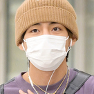 【PHOTO】BTSのV、海外スケジュールを終えてフランスから帰国（動画あり）