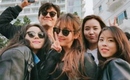 チョン・ユミ、Tiny-G ドヒら「トンネル 3D」チームの旅行写真を公開“変わらない友情”