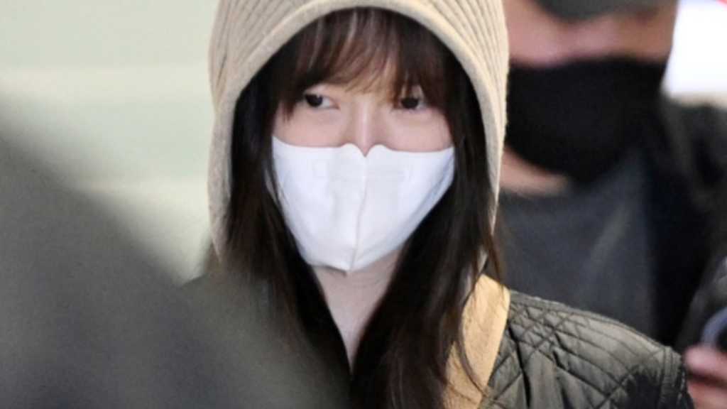 【PHOTO】少女時代 ユナ、海外スケジュールを終えて帰国(動画あり)