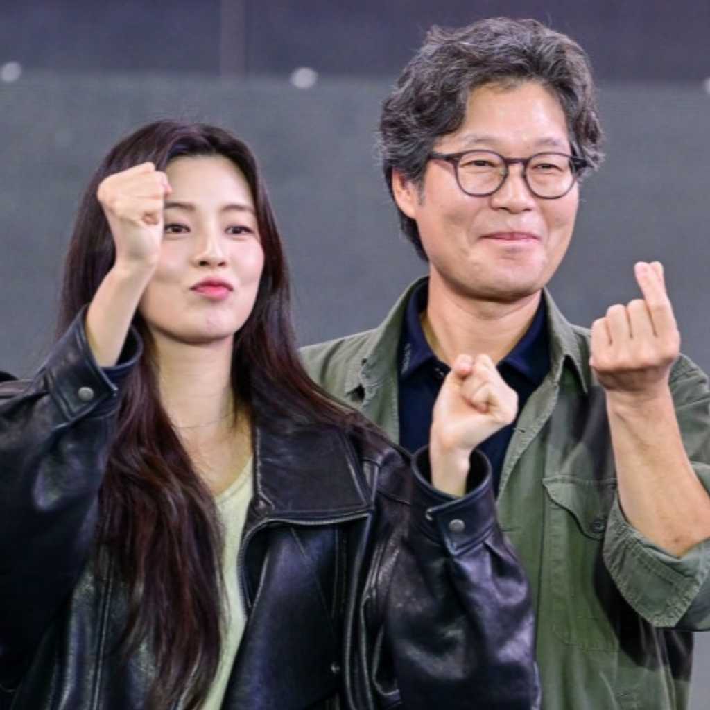 【PHOTO】イ・ソンビン＆ユ・ジェミョンら、映画「大学修学能力試験、出題の秘密」オープントークに出席