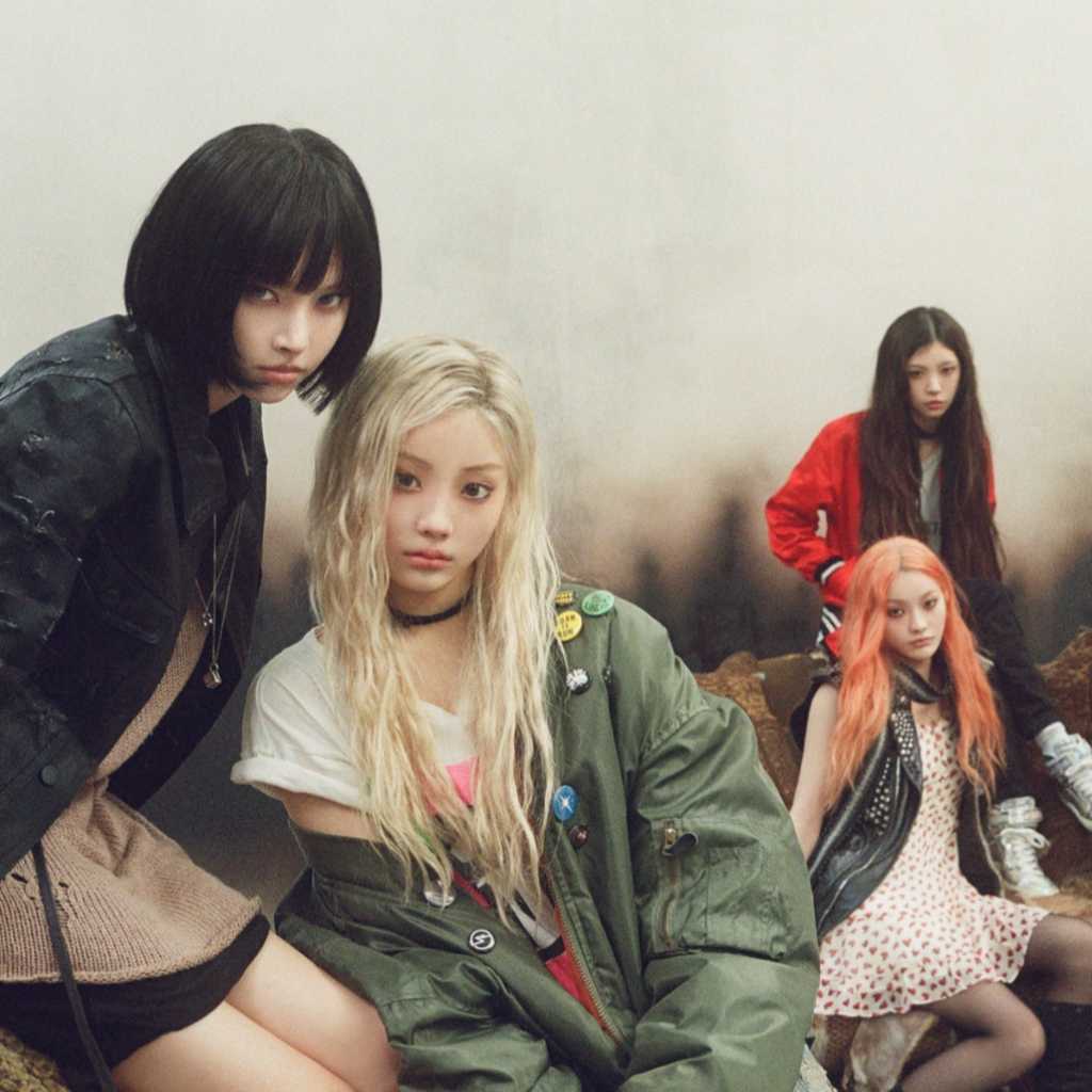 ILLIT、大胆イメチェンに驚き！4thミニアルバム「MAMIHLAPINATAPAI」のコンセプトフォトが話題