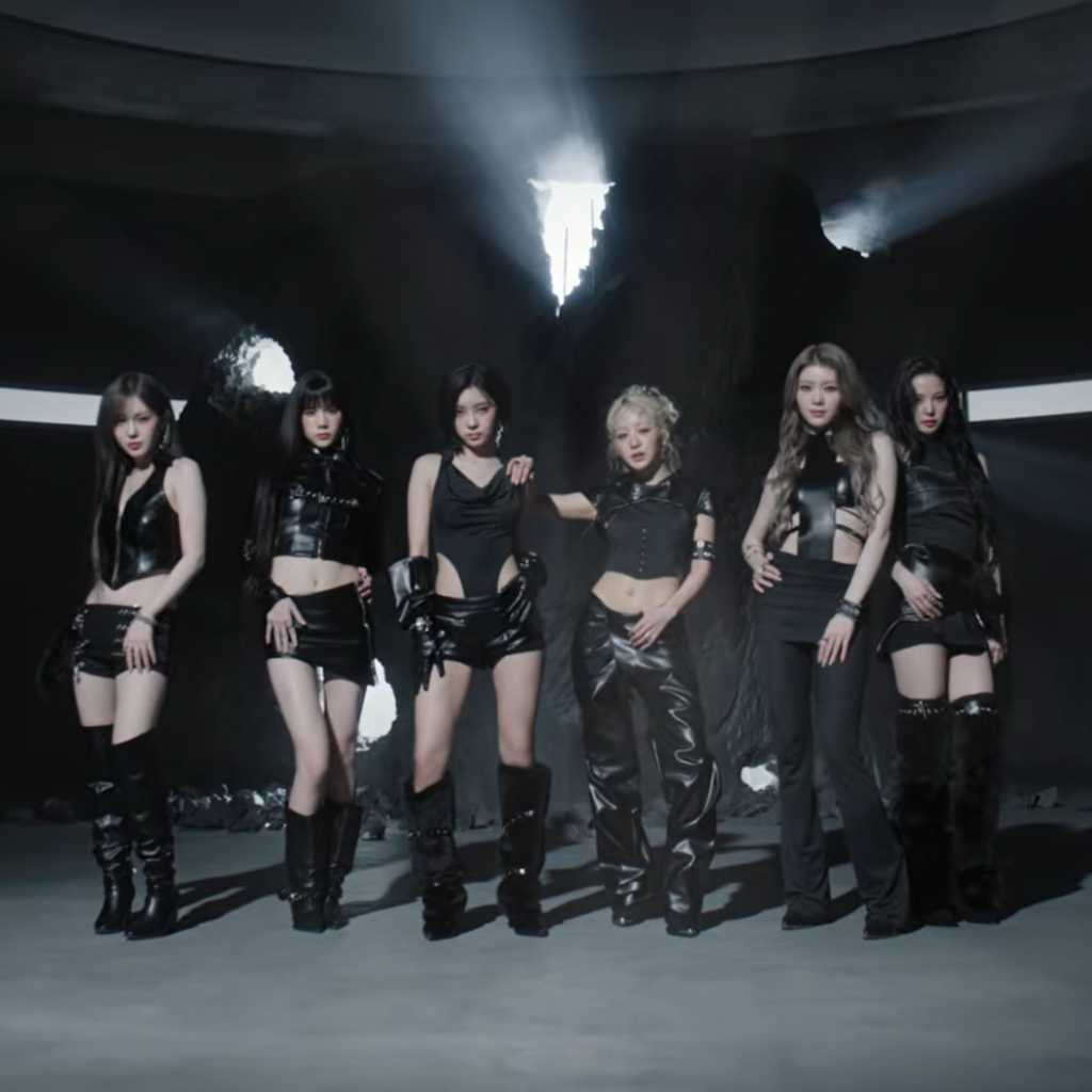 Kep1er、タイトル曲「KILLA (Face the other me)」MVを公開!ヨンウン脱退後6人体制のパフォーマンスに注目