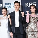 【PHOTO】SUPER JUNIOR シウォン＆イ・ユヨンら、ドラマ「ダーリンは危機一髪！」制作発表会に出席