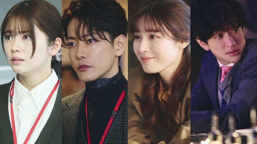 「私の夫と結婚して」日本版が決定！小芝風花＆佐藤健W主演、夫役は横山裕…「ザ・グローリー」監督が手掛ける