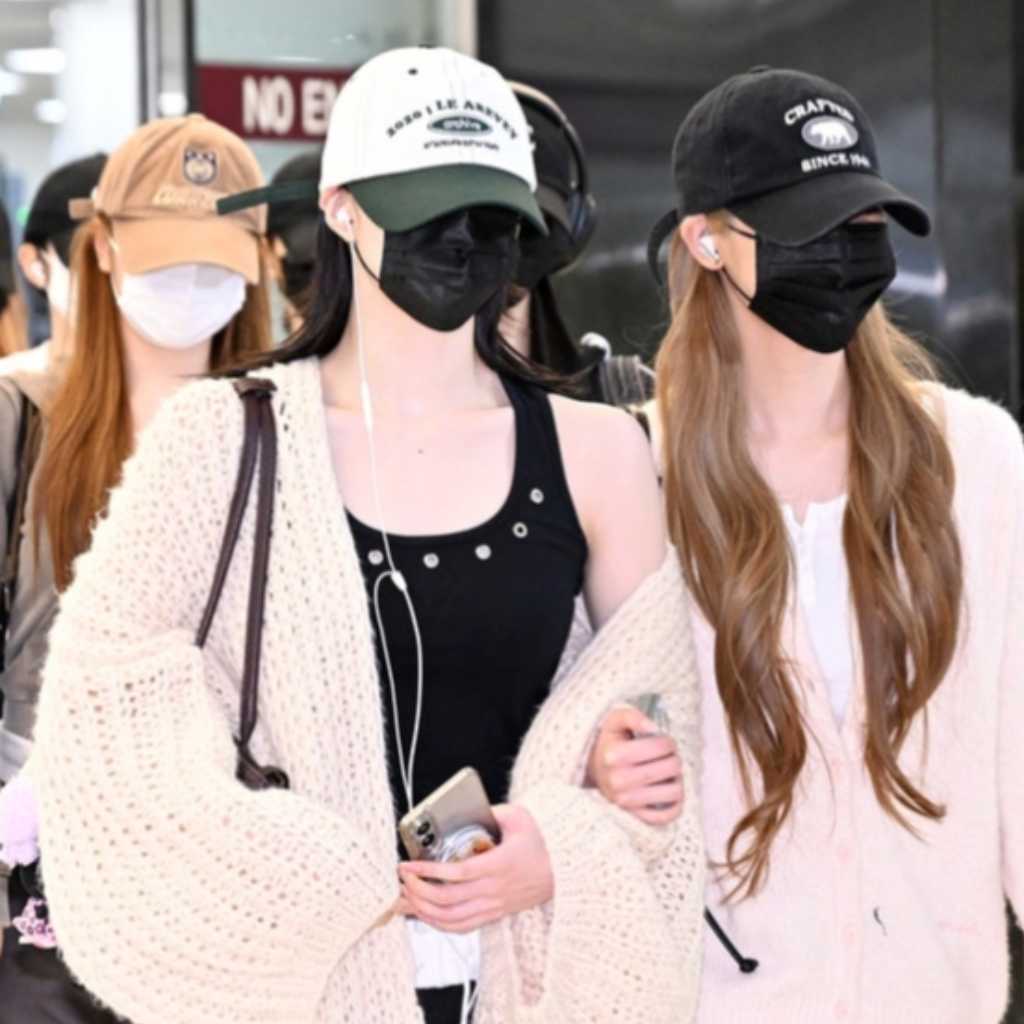 【PHOTO】Hearts2Hearts「The Performance」出演を終えて韓国に到着(動画あり)