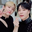 ASTRO ムンビン＆ユンサナ「THE SHOW」で初の1位を獲得！ファン＆メンバーに感謝のメッセージ