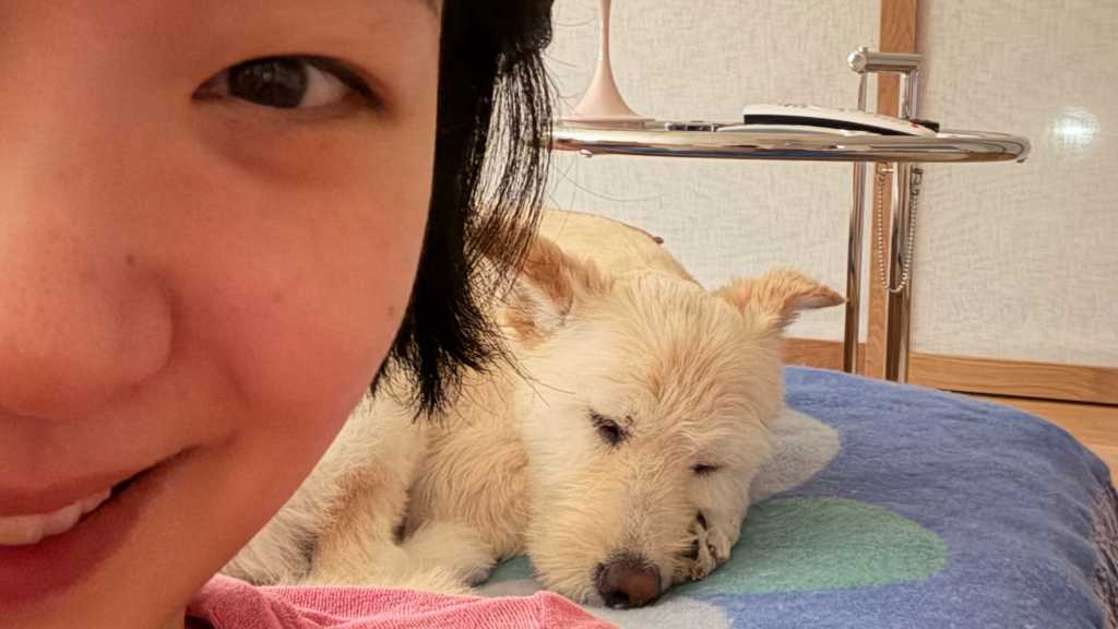 キム・ゴウン、愛犬ウォルとの別れを報告…インスタには約40枚の思い出の写真も