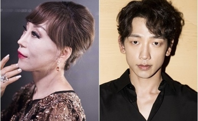 スミ・ジョー＆RAIN、コラボが実現！9日に「UNIVERSE」のテーマ曲を公開