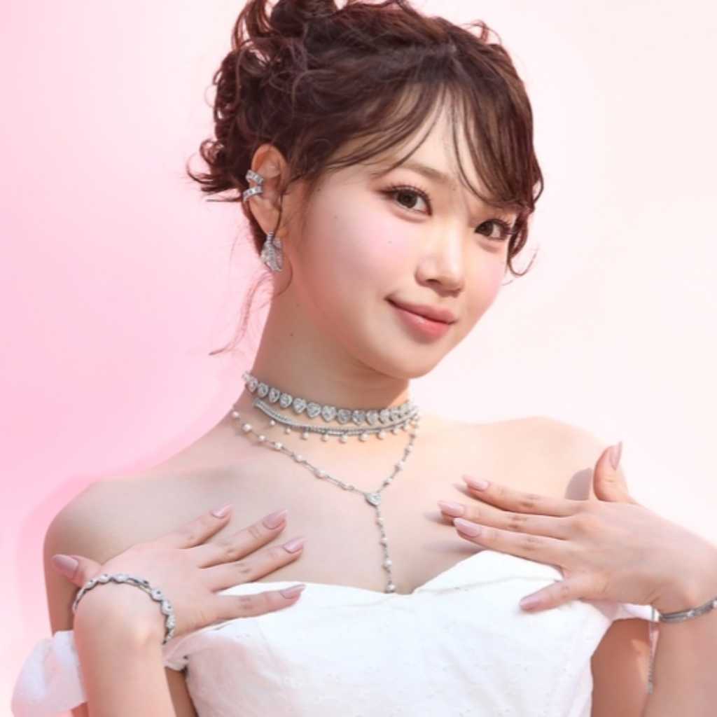 【PHOTO】LE SSERAFIM キム・チェウォン＆ZEROBASEONE ソン・ハンビンら「スワロフスキー」のイベントに出席