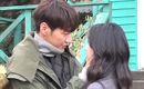 相性抜群!キム・ヨングァン&スエの胸キュンキスシーン…「ウチに住むオトコ」メイキングを先行公開
